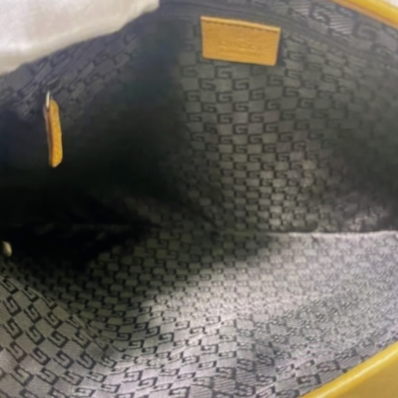 🛑DROP PRICE🛑AUTHENTIC Bamboo Jackie Shoulder Bag In Leather. - Picture 16 of 17